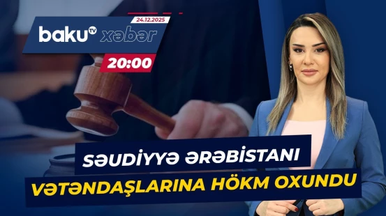 Şəhidlər xiyabanında nalayiq hərəkətlər edənlər hakim qarşısında - Baku TV CANLI