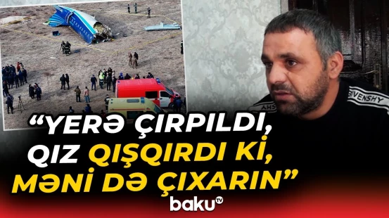 “Bu faciədən sağ çıxmaq möcüzədir” | Devrişovlar ailəsi üçün unudulmayan dəhşətli gün - Baku TV