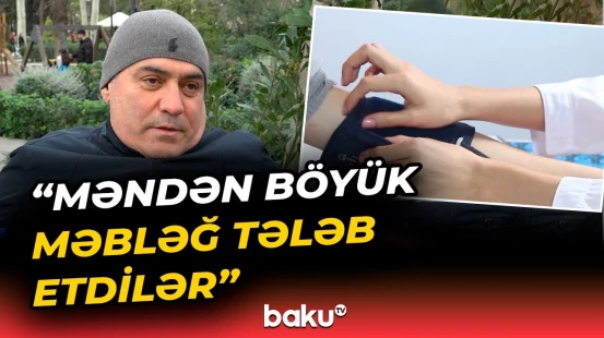 Xarici vətəndaşlara tibbi yardım necə göstərilməlidir? - Baku TV