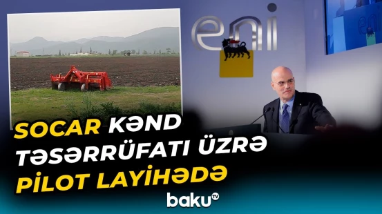 Torpaq keyfiyyətinin yaxşılaşdırılması barədə sənədin detalları - Baku TV
