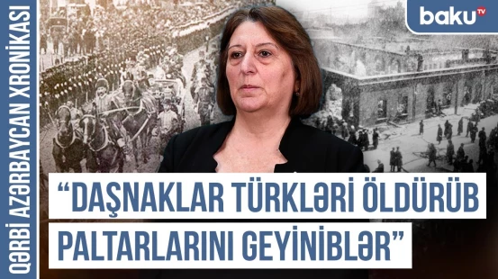 "Ermənilər bizi kəndi tərk etmək üçün sıxışdırırdılar" | QƏRBİ AZƏRBAYCAN XRONİKASI