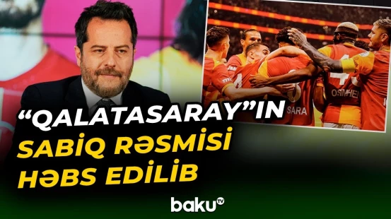 Erden Timur nədə ittiham olunur? - Baku TV