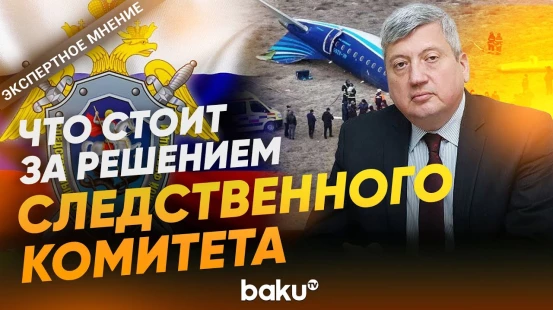 Тофиг Зульфугаров о закрытии дела AZAL в РФ в одностороннем порядке - Baku TV | RU