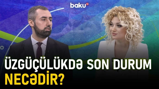 Üzgüçülükdə son durum necədir? | "İdmanda qal"ın daha bir buraxılışı bu idman növünə həsr olundu