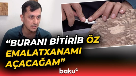 DOST İnklüziv İnkişaf və Yaradıcılıq Mərkəzinə mediatur təşkil olundu - Baku TV