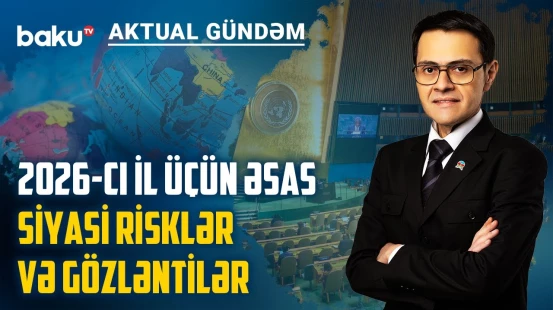 2025-ci ilin siyasi yekunu: yarımçıq qalan dünya nizamı - AKTUAL GÜNDƏM
