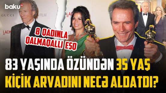 Bir qadınla gözü doymayan 95 yaşlı cəsarətli aktyorun yeganə qorxusu nə idi?