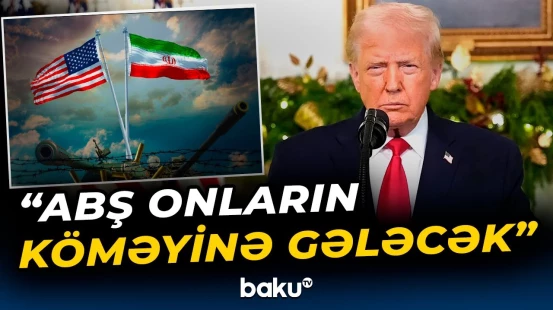 İranda etiraz dalğası şiddətlənib - Baku TV