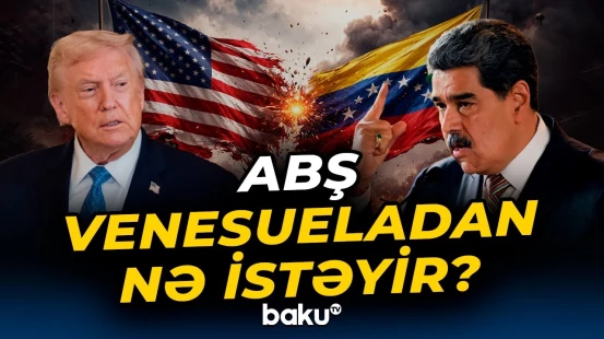 Rusiyaya, Çinə və İrana bağlı olmayan rəsmi Karakas - Baku TV