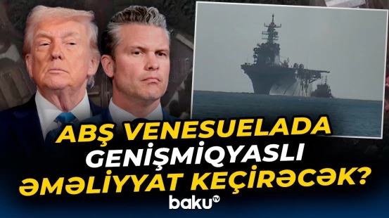 Pentaqon rəhbərindən kritik açıqlama - Baku TV