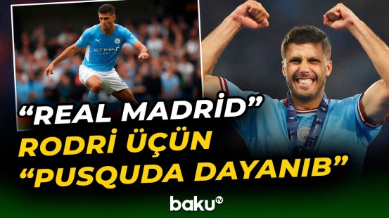 Man Siti Rodrinin müqaviləsini yeniləyəcək? | "Marca" nəşri məlumat yaydı - Baku TV