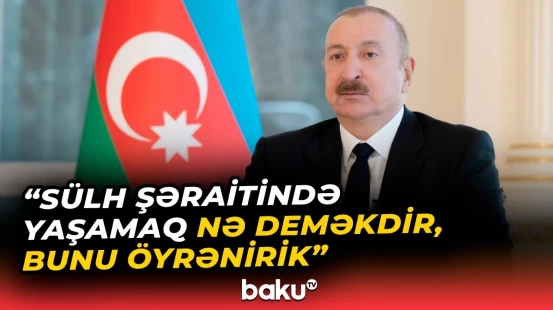 2025-ci ildə Ermənistan-Azərbaycan müharibəsinə siyasi nöqteyi-nəzərdən son qoyuldu | Prezident