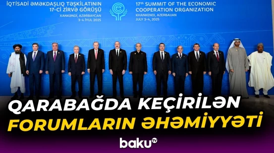 “Azərbaycan buna hazır idi” | Prezidentdən vacib açıqlama - Baku TV