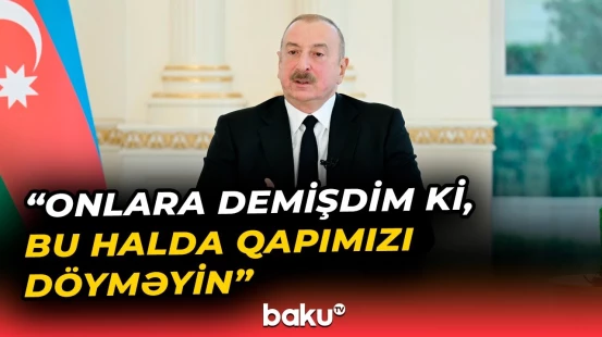 Bu, Bayden-Blinken administrasiyasının nə qədər nankor olmasını göstərir | Prezident - Baku TV