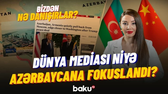 2026-cı ildə Azərbaycan və Ermənistan üçün əsas hədəf nədir? | BİZDƏN NƏ DANIŞIRLAR?