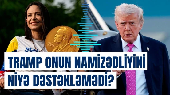 Tramp Venesuela prezident seçkiləri ilə bağlı mövqeyini açıqladı - Baku TV