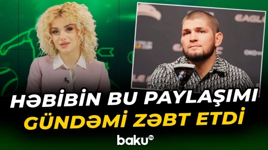 Həbib Nurməhəmmədov futbolçuları niyə zalına buraxmayacaq? - Baku TV