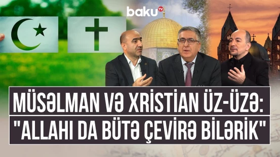"İnsan nəyə toxunsa, fəlakət başlayır" | Dində məcburiyyət yoxdursa, münaqişə niyə bitmir? - AMİN