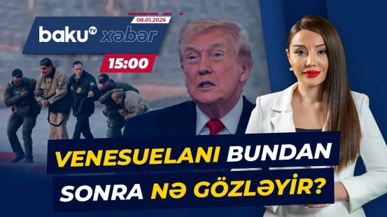 Tramp Madurodan sonra Venesuela ilə bağlı planlarını açıqladı - Baku TV CANLI