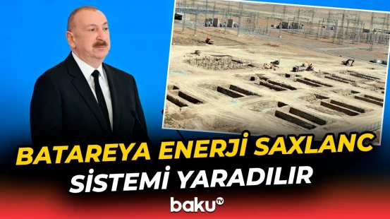 Azad edilmiş ərazilərin potensial su elektrik stansiyalarının xəritəsi hazırlanıb - Baku TV