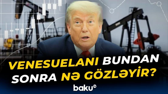 Tramp Madurodan sonra Venesuela ilə bağlı planlarını açıqladı - Baku TV