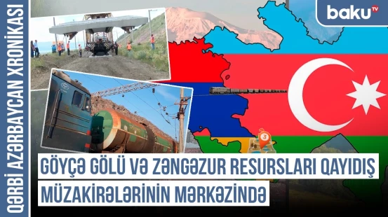 Vaşinqton anlaşması Qərbi Azərbaycan məsələsini necə dəyişdi? | QƏRBİ AZƏRBAYCAN XRONİKASI