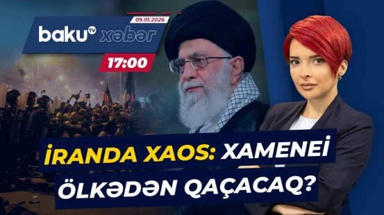 Trampdan qalmaqallı açıqlama | Xamenei Rusiyaya qaçır, yoxsa...? - Baku TV CANLI