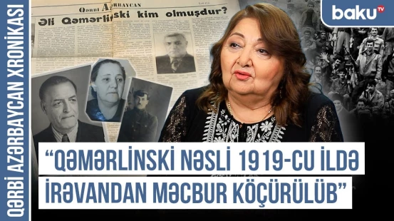 "Babam araba ilə Gəncəyə, böyük qardaşı isə Türkiyəyə qaçıb"  | QƏRBİ AZƏRBAYCAN XRONİKASI