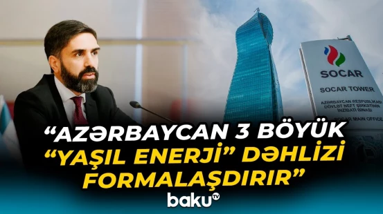 Dünya İqtisadi Forumunun saytında Rövşən Nəcəfin məqaləsi dərc olunub - Baku TV