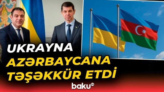 Mişenko və Mərdəliyev görüşdü: Suverenlik və ikitərəfli əməkdaşlıq müzakirə olundu - Baku TV