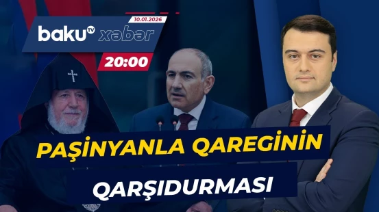 Ermənistan hakimiyyəti ilə Apostol Kilsəsi arasında gərginlik yeni mərhələyə keçib - Baku TV CANLI