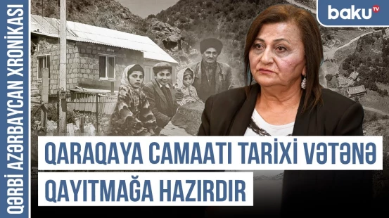 İlk olaraq Qafanda soydaşlarımıza qarşı hücumlar təşkil edilmişdi | QƏRBİ AZƏRBAYCAN XRONİKASI