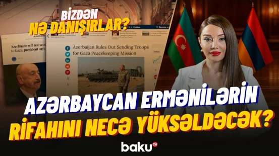 Prezidentin bu mesajları dünya mediasının diqqət mərkəzində oldu | BİZDƏN NƏ DANIŞIRLAR?