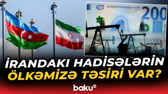 "Neftin qiymətində şok yaşana bilər" | Ekspertlər nələri açıqladı? - Baku TV