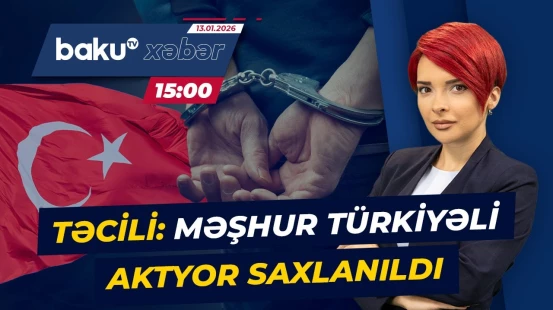 Türkiyənin tanınmış aktyoru nədə ittiham olunur? - Baku TV CANLI