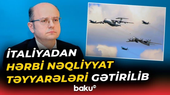 “İtaliya ilk dost ölkələrdəndir ki...” | Bakı-Roma əlaqələri hansı sahələrdə inkişaf edib? - Baku TV