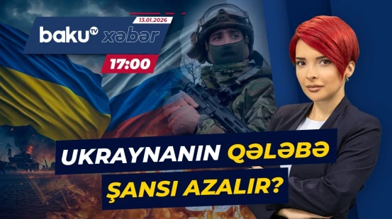 Ukraynanın ən çox hansı silahlara ehtiyacı var? - Baku TV CANLI
