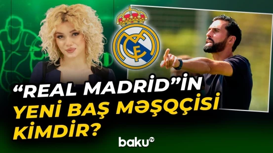 İdman xəbərləri | Arda Gülər Alonsonun gedişinə necə reaksiya verdi? - Baku TV