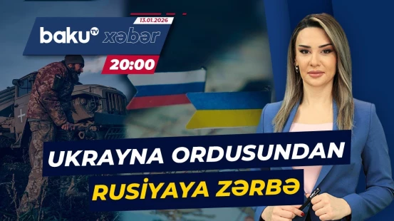 Rostovda dron istehsalı zavoduna raketlə zərbə endirilib - Baku TV CANLI