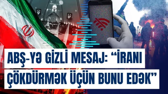 İsrail Tramp administrasiyasına gizlicə nə təklif edib? - İranı viran qoyacaqlar? - Baku TV