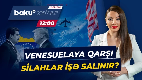 ABŞ Senatı Venesuela ilə bağlı sensasiyalı qərar verdi - Baku TV CANLI
