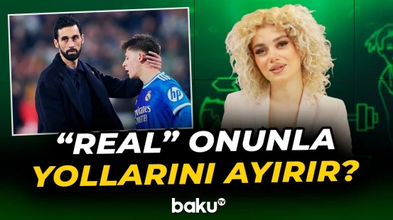“Real Madrid” klubunda gözlənilməz ayrılıq olacaq? - Baku TV