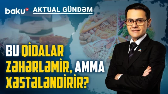 Rəsmi standartlara uyğun olan qida uzunmüddətli sağlamlıq riskləri yarada bilərmi? - AKTUAL GÜNDƏM