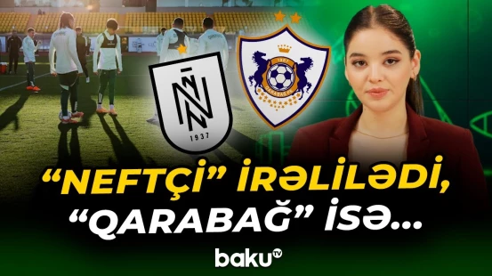 Azərbaycan klublarının reytinq cədvəli | Hansı nəticə gözlənilməzdir? - Baku TV