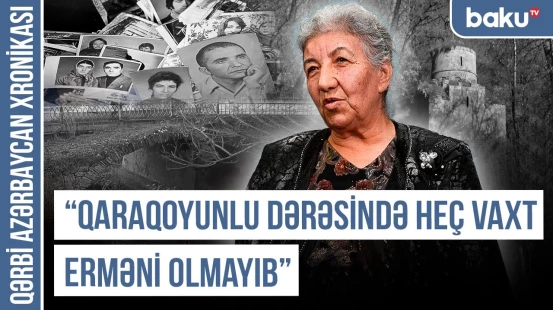 "Erməni katib göstəriş vermişdi ki, bir nəfər sağ çıxmasın" | QƏRBİ AZƏRBAYCAN XRONİKASI