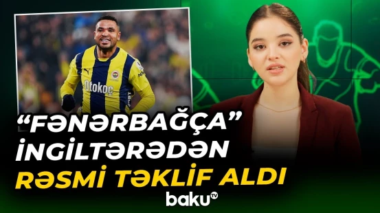 "Everton" "Fənərbağça"nın hücumçusunu transfer etmək istəyir - Baku TV
