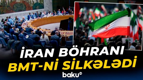 İranda baş verən etirazlar böyük gücləri üz-üzə qoydu - Baku TV