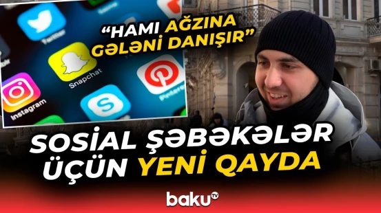 Qanun təsdiqləndi, bu şəxslər cərimələnəcək - Baku TV