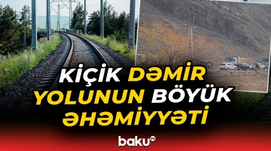 Sədərək-Yerasx xətti açılarsa, nə baş verəcək? - Baku TV