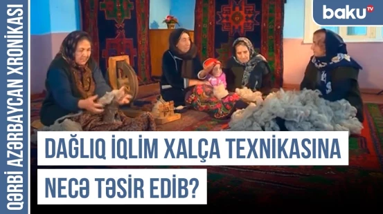 İrəvan xalçaları ilə Qarabağ xalçaları arasında gizli əlaqə - QƏRBİ AZƏRBAYCAN XRONİKASI